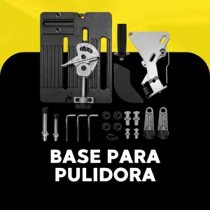 Base para pulidora