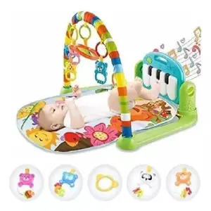 Gimnasio piano infantil grande