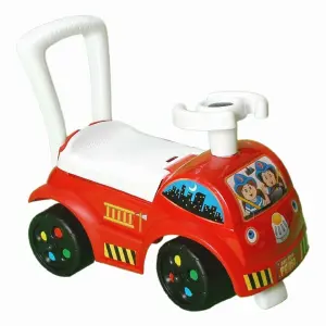 Carrito Montable Bebe Con Sonido