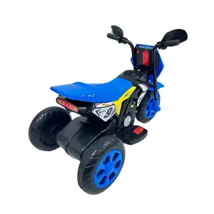 Moto Recargable Electricas PT603