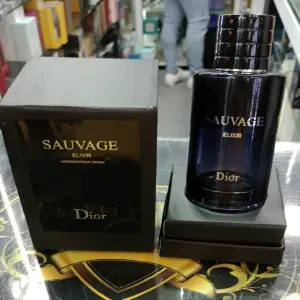Z Sauvage Elixir