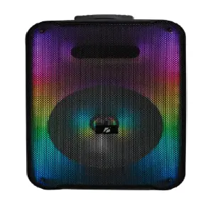 Bocina bluetooth portátil 12 pulgadas LE