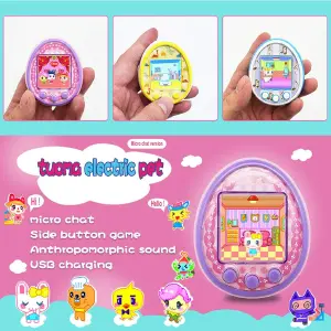 Tamagotchi Mascota Virtual