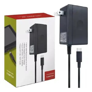 Adaptador Cargador Corriente Compatible