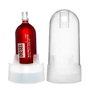 Perfume Diesel Zero Plus Feminine D 75ml
