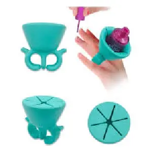 Soporte para los esmaltes de uñas  ⚡