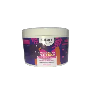 salon line crema de pentear 300ml nutri