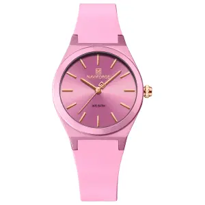 Reloj Naviforce Sport Nf5056 Mujer Goma