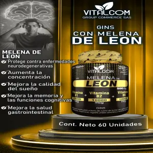 MELENA DE LEON