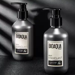 JABON FACIAL PARA HOMBRE BIOAQUA