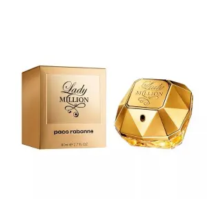 Perfume Paco Rabanne Lady Million EDT
