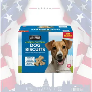 Member's Selection Galletas para Perros