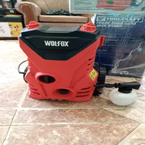 Hidrolavadora de 2hp profesional nuevo