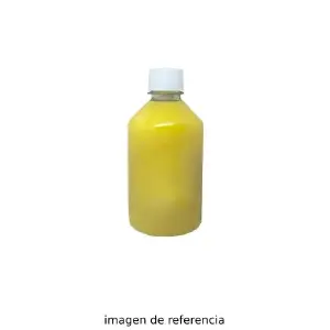 SOLUCION AMARILLA BOTELLA 750 cc