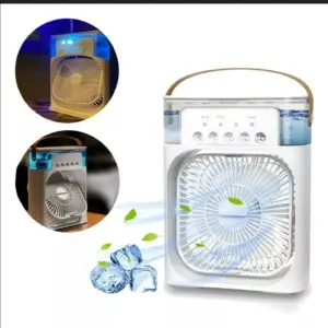 Mini Ventilador Humidificador $40 000