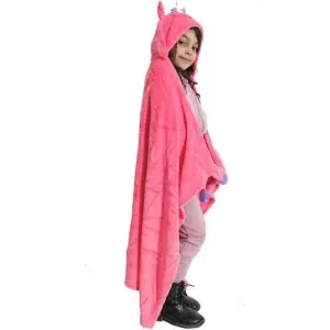 CAPA INFANTIL CON LUZ