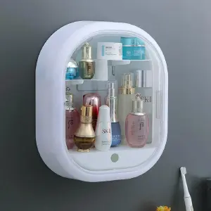 Organizador cosméticos, maquillaje