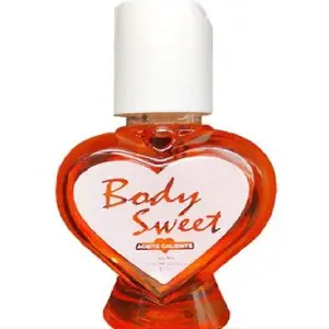 BODY SWEET * 40 ML FRUTOS ROJOS