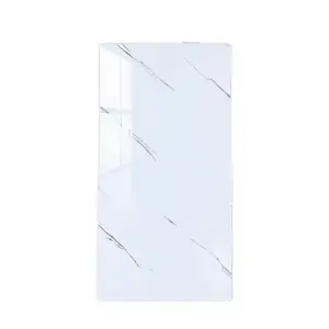 Azulejo Adhesivo 90x60 Blanco Satinado