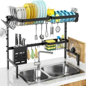 Escurridor organizador de vajillas 85CM