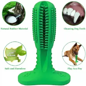Cepillo Dientes Para Mascotas 10 Cm Jug