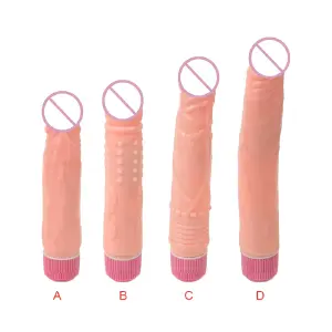 Vibrador Realista Dean: Experimenta el Placer Supremo - Vibrador realista Dean