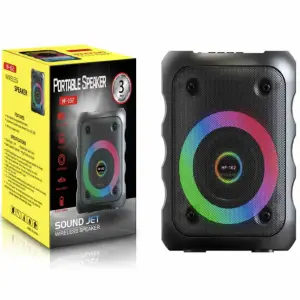 Parlante Bluetooth HF-162