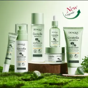 Caja de lujo de centella bioaqua