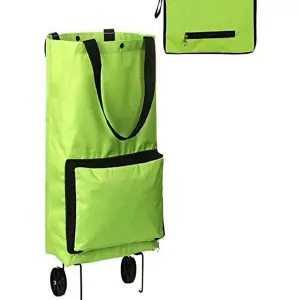 Bolso mercado con bolsillo