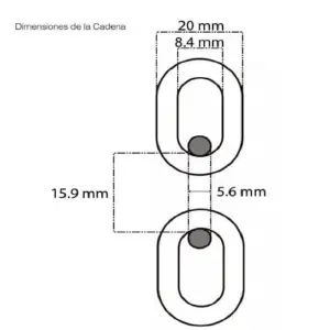 Diferencial Polipasto Manual De Cadena 1