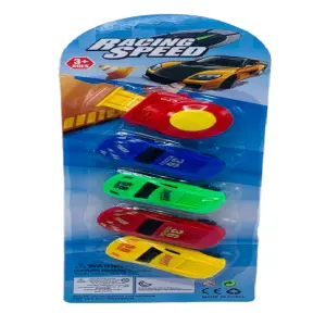 CARRO DE IMPULSO X4