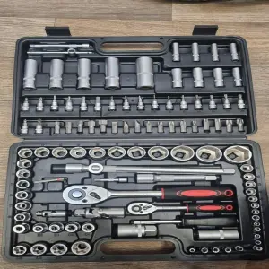 RACHER 108 PIEZAS
