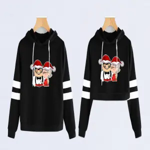 Buzo, Saco Hoodie Parejas Abuelos Up