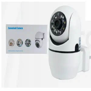 Tk Cámara De Vigilancia De Interiores