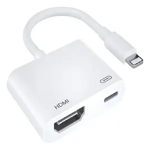 Adaptador Iphone A HDMI