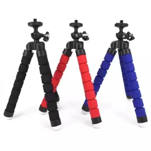 Tripode Flexible Celular Camara Soporte