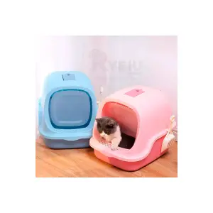 Caja De Arena Para Gatos