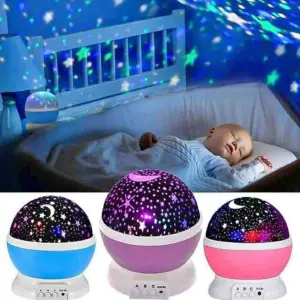 Lampara  Star Master Proyector