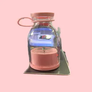 mini licuadora portatil
