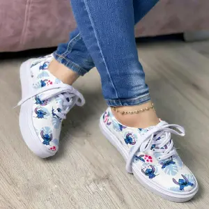 VANS CORDON FIGURAS