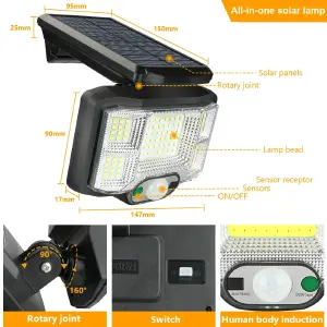 LAMPARA SOLAR