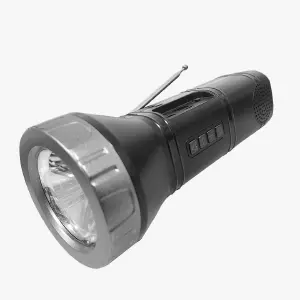 LINTERNA CON PARLANTE BLUETOOTH AI-112