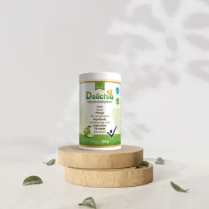 Fibra Natural DELICHIA 500g -