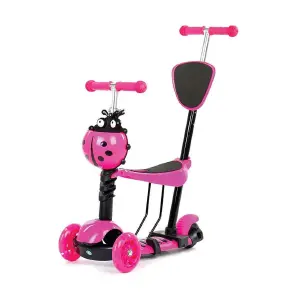 Patineta 5 En 1 Scooter No Eléctrico Rs