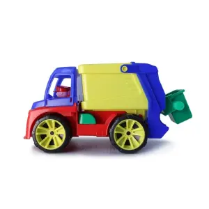 Vehículo tipo Carro Recolector Basura