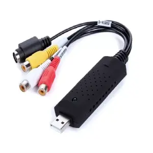 TARJETA DE CAPTURA DE VIDEO USB