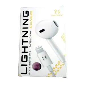 AUDÍFONOS LIGHTNING PARA IPHONE PRONIX