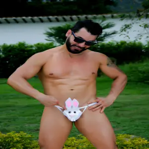 tanga conejo