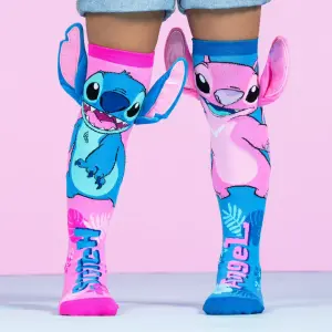 Medias Locas Stitch 17CM031