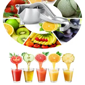 Exprimidor de Frutas Grande: ¡El Jugo Perfecto con Máxima Facilidad! - Exprimidor De Frutas grande